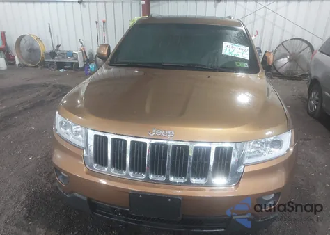 2011 Jeep Grand Cherokee Laredo из США, поврежденный, VIN 1J4RR4GG8BC675887